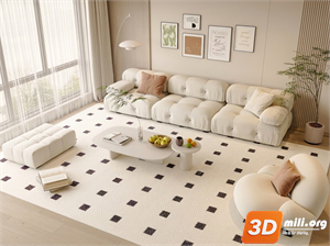 Sofa Skp Files